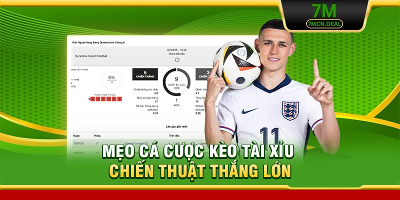 Mẹo Cá Cược Kèo Tài Xỉu - Tìm Ra Chiến Thuật Chơi Thắng Lớn 4 Mẹo Cá Cược Kèo Tài Xỉu - Chiến Thuật Thắng Lớn